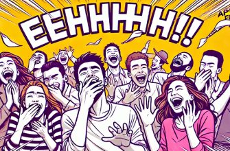 много людей смеются, розыгрыш на 1 апреля, Минималистичный комикс без текста: сцены весёлых первоапрельских розыгрышей с персонажами, смеющимися и удивлёнными