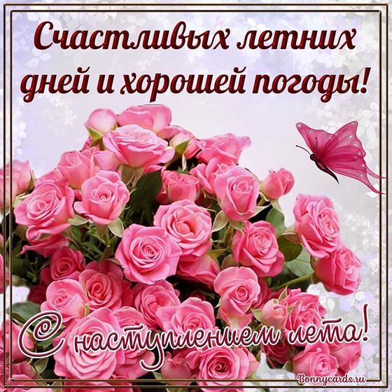 Шикарный букет роз на первый день лета