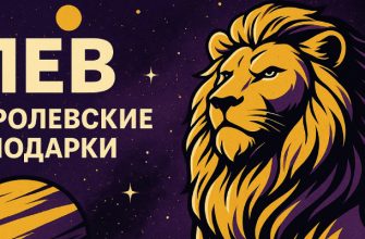 Что подарить Льву мужчине по знаку зодиака?
