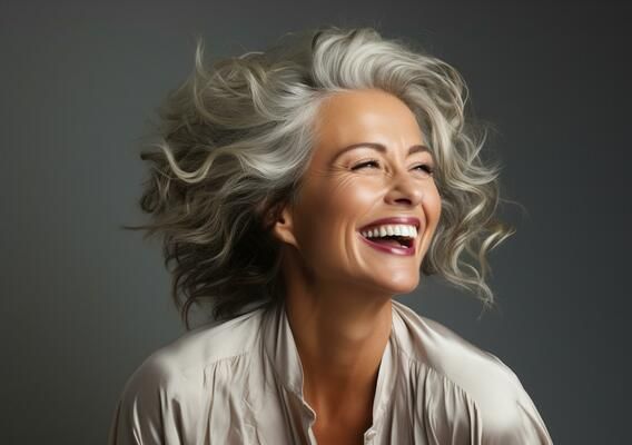Фотосессия для женщины 40 лет